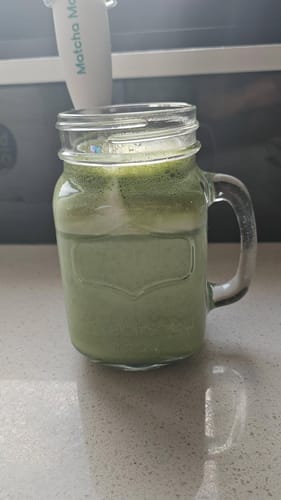 Customer photo review of Starter Kit