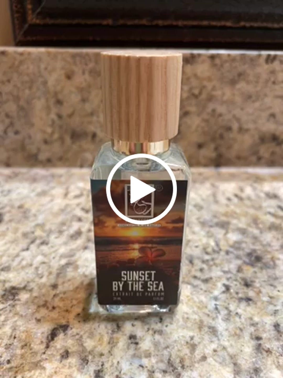 Customer video review of Sunset By The Sea