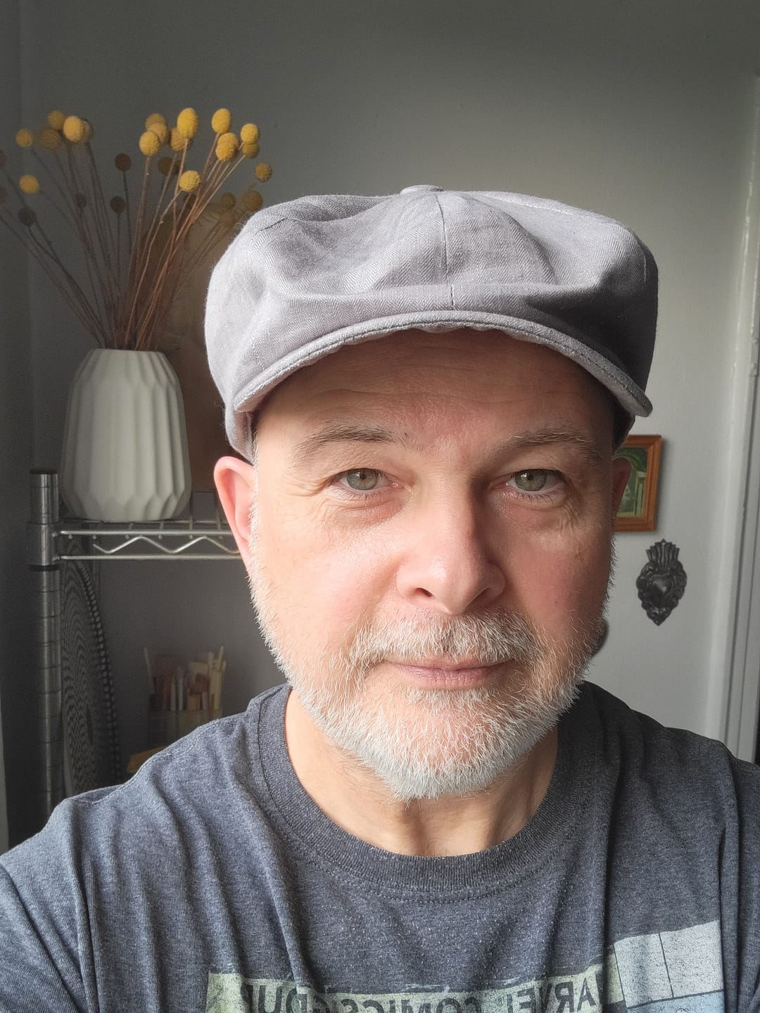 Customer photo review of JP Cap Linen