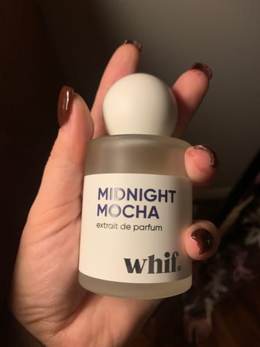Customer photo review of Midnight Mocha