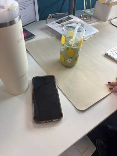 Customer photo review of Starter Kit