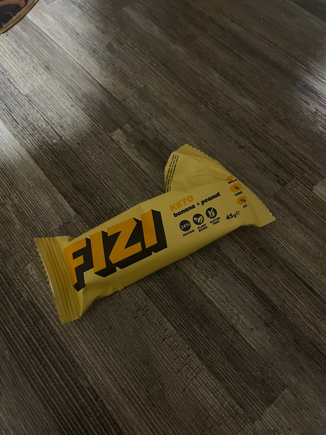 Customer photo review of Banana + peanut x10 шт.
