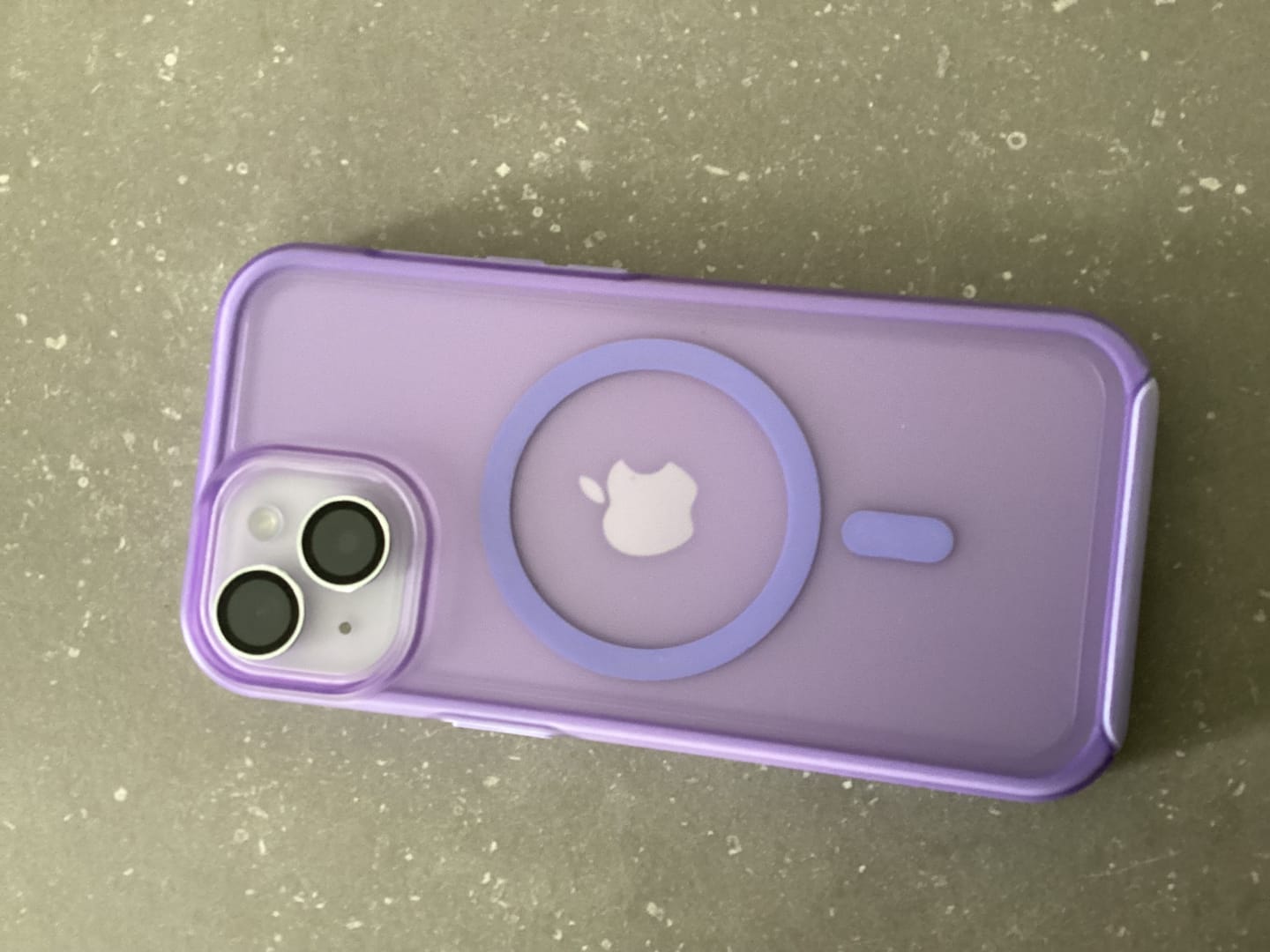Customer photo review of Camera lens protector