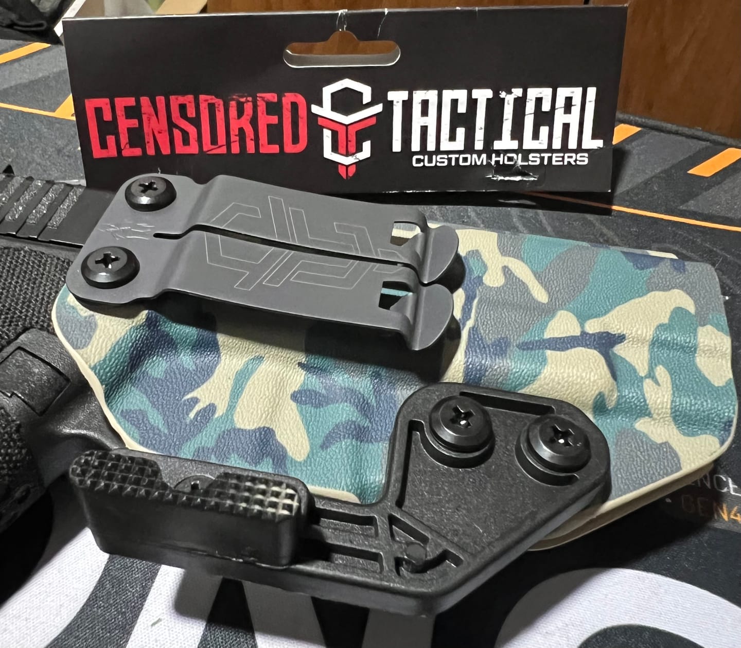 Customer photo review of LIMA / DELTA IWB