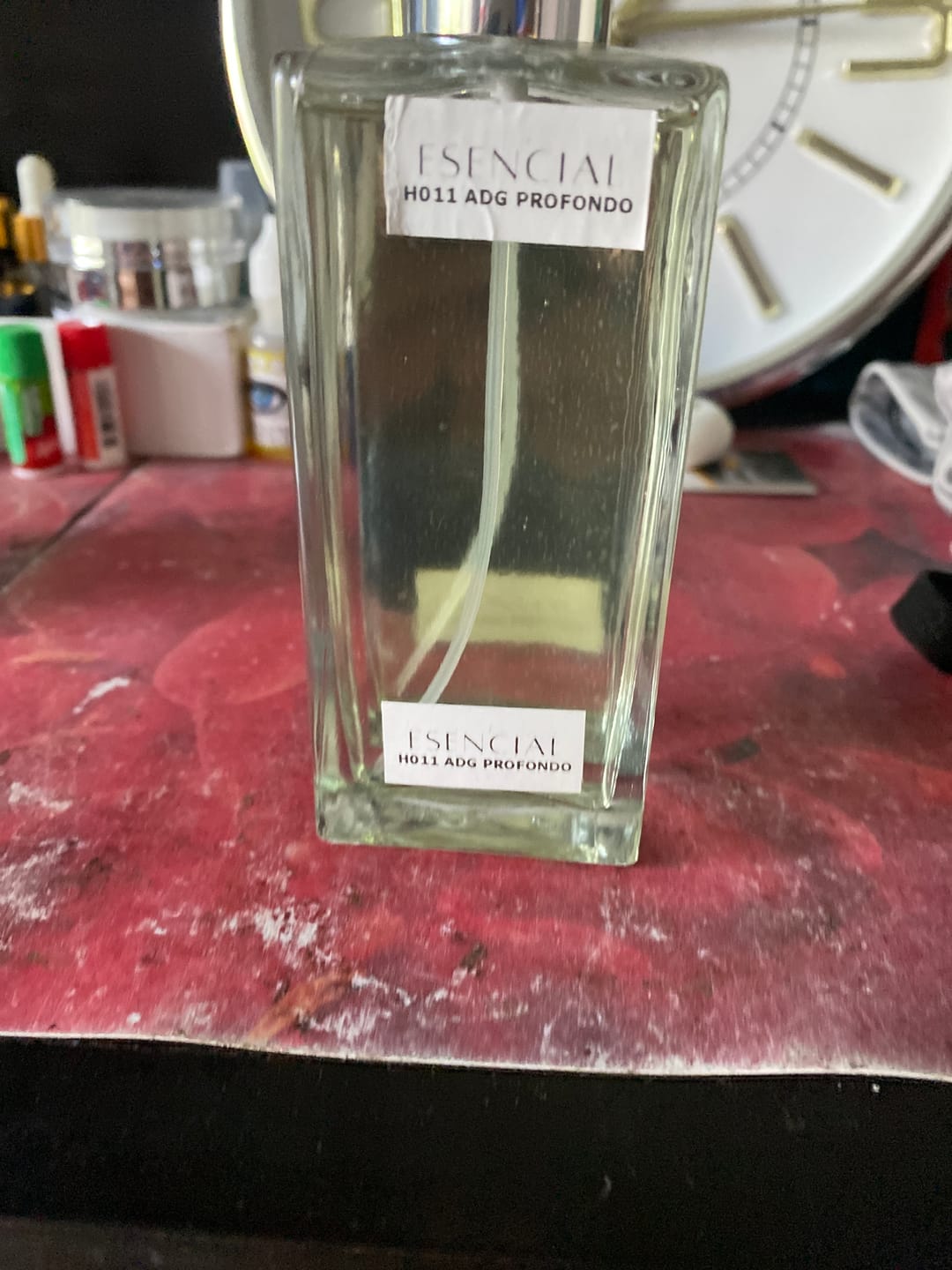 Customer photo review of H011 Inspirado en: Acqua di Giò Profondo - Giorgio Armani
