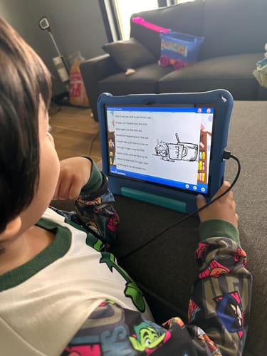 Customer photo review of Preschool Curriculum