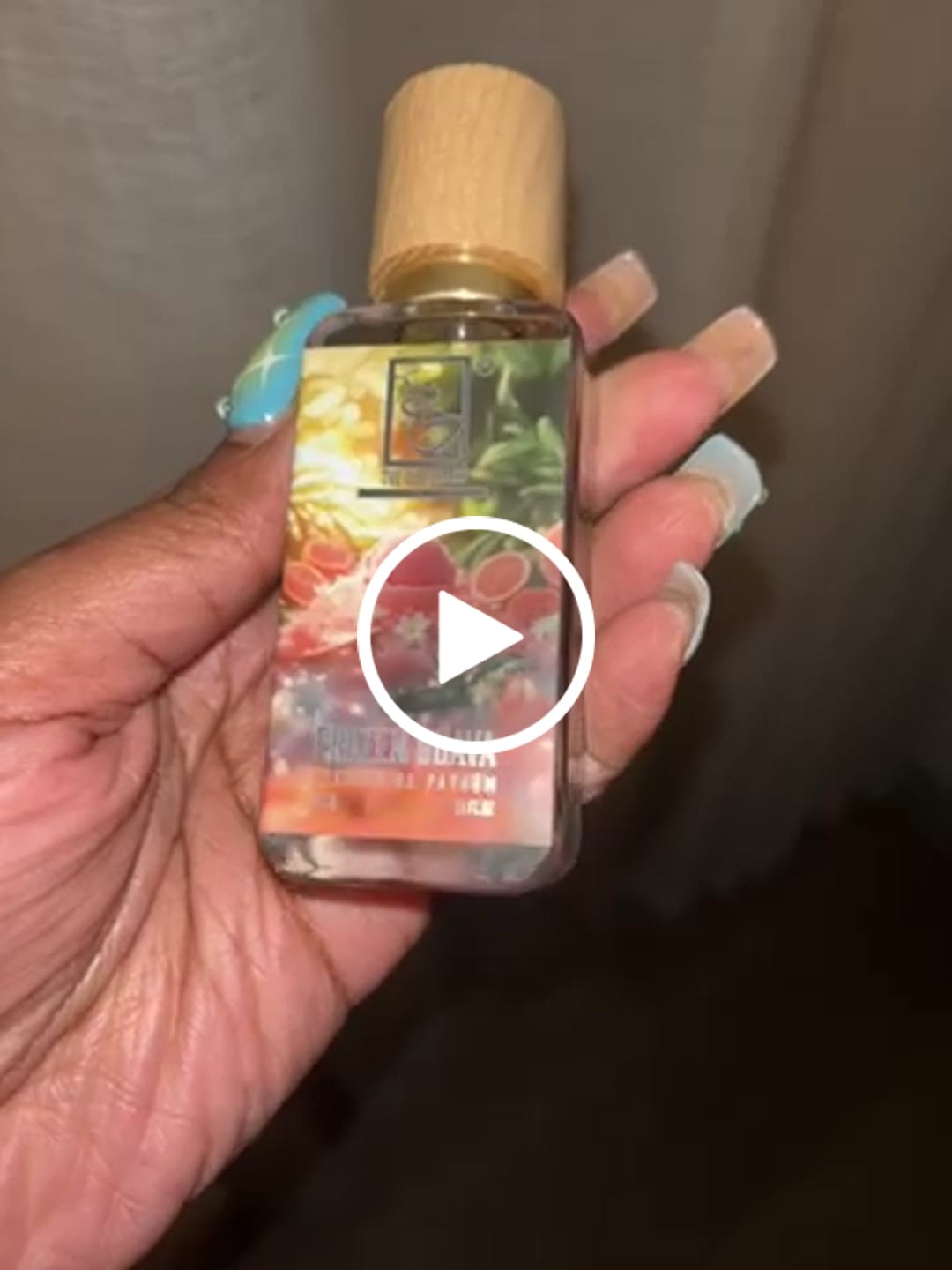 Customer video review of Frozen Guava