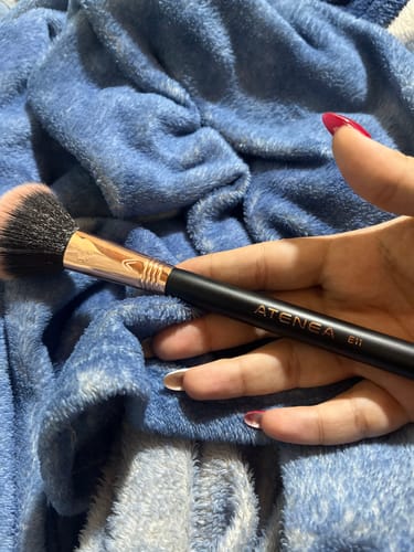 Customer photo review of BROCHA PARA RUBOR - BLACK GOLD 11