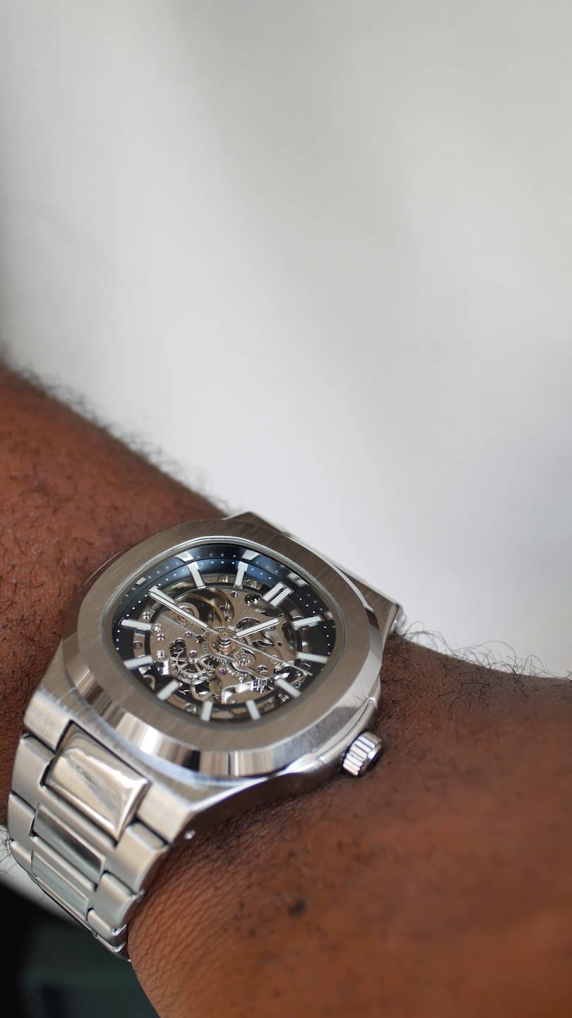 Customer photo review of Lucky Fours® Skeleton