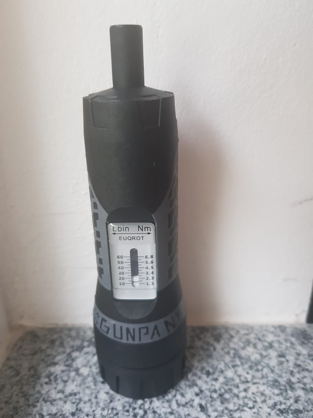 Customer photo review of Vector Optics SCTK-04 Drehmoment-Schraubenzieher 1,1-6,8Nm