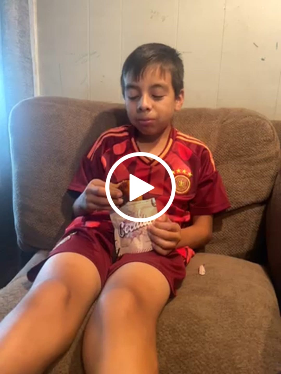 Customer video review of Red Bottom Horchata Bundle