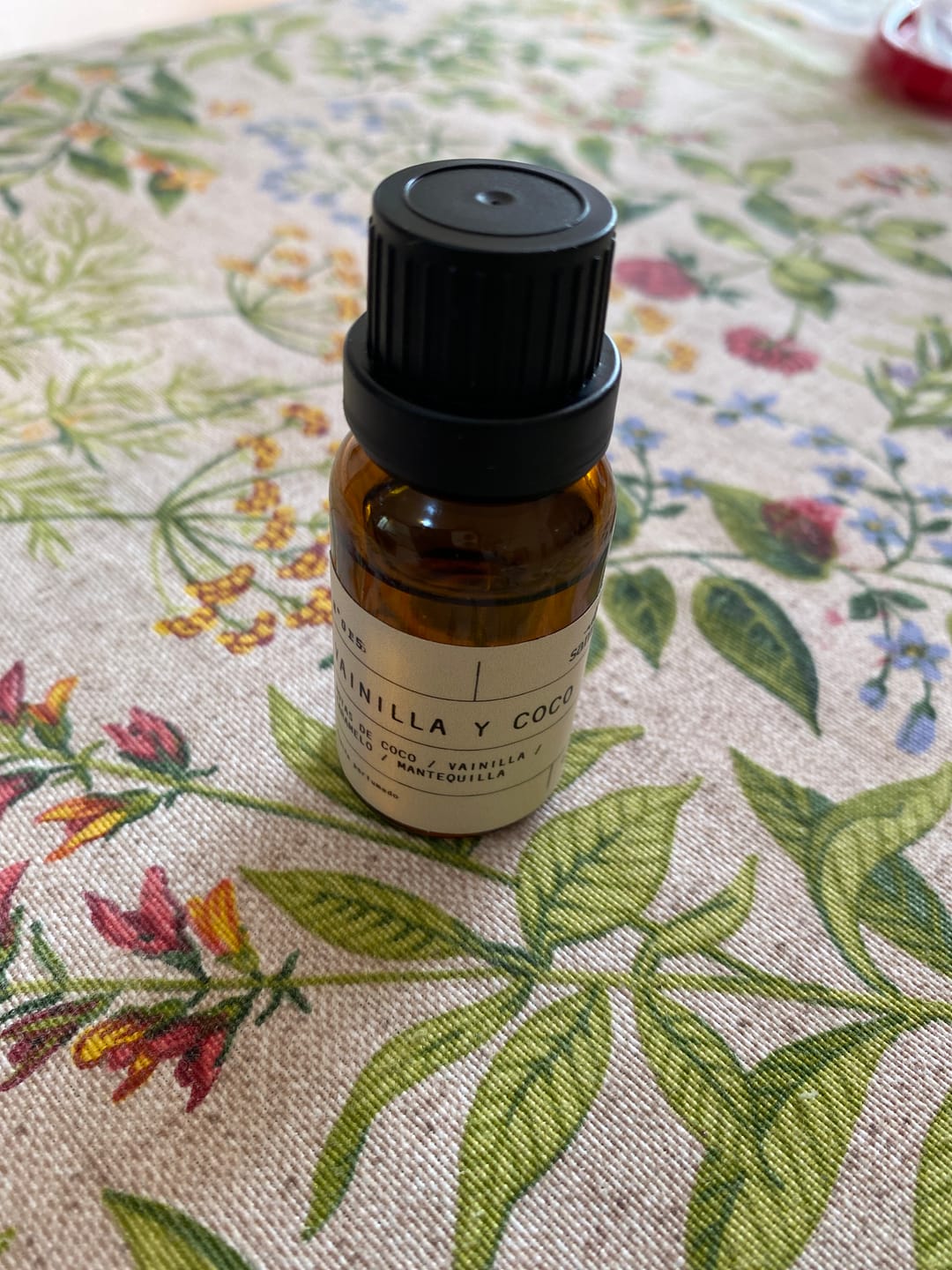 Customer photo review of 15 - Vainilla y coco