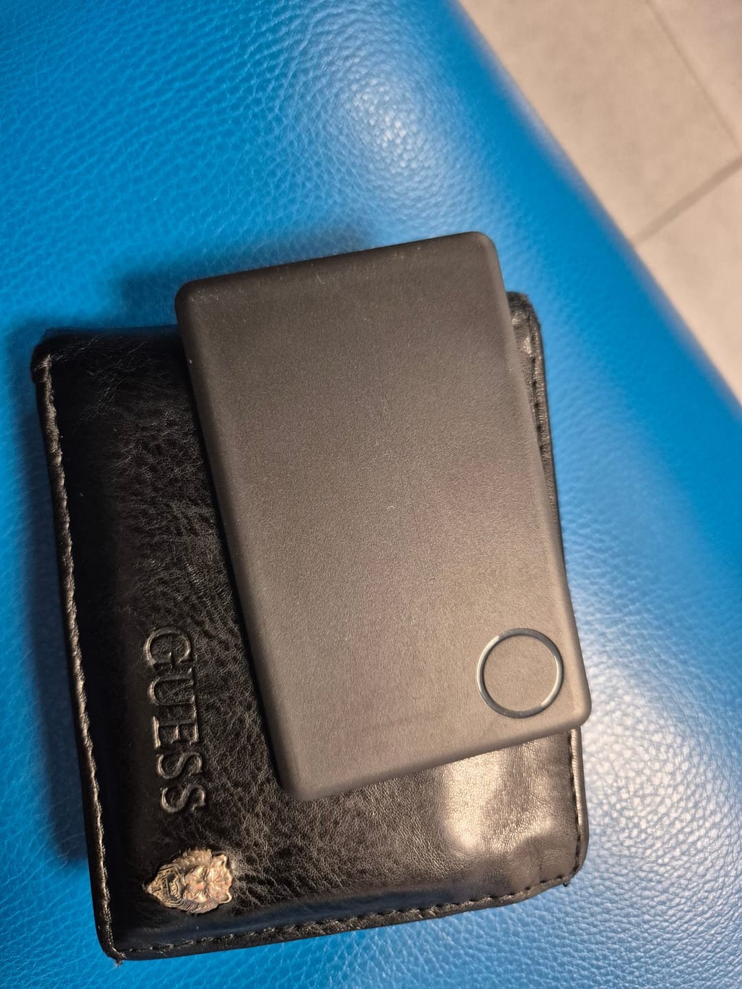 Customer photo review of Localizador Smart Card