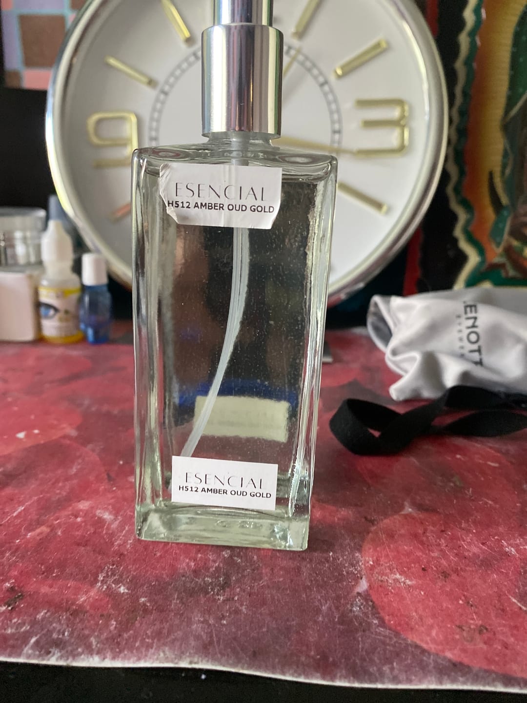 Customer photo review of H512 Inspirado en: Amber Oud Gold Edition - Al Haramain