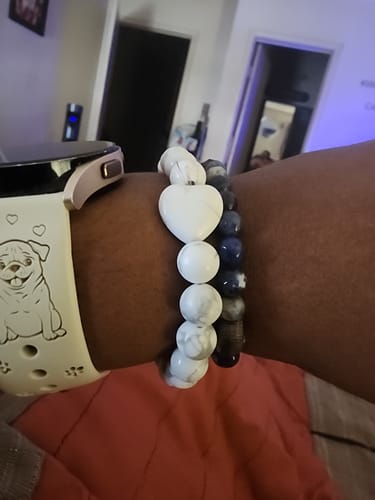 Customer photo review of VIP Crystal Club ~ Monthly Crystal Tester