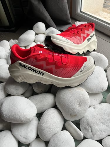 Customer photo review of Salomon S Lab Ultra Glide