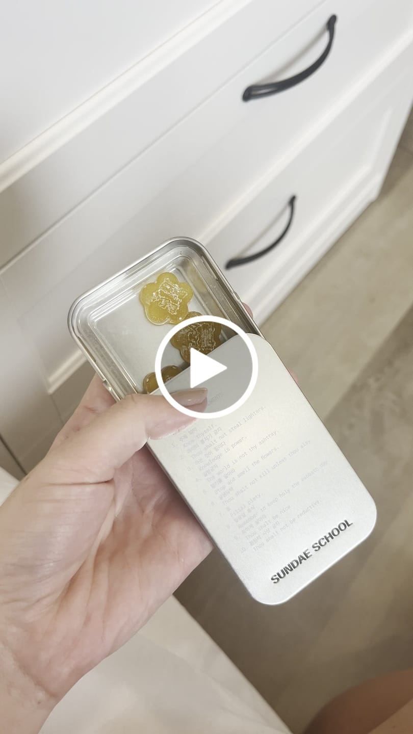 Customer video review of Sour Yuzu (5mg)