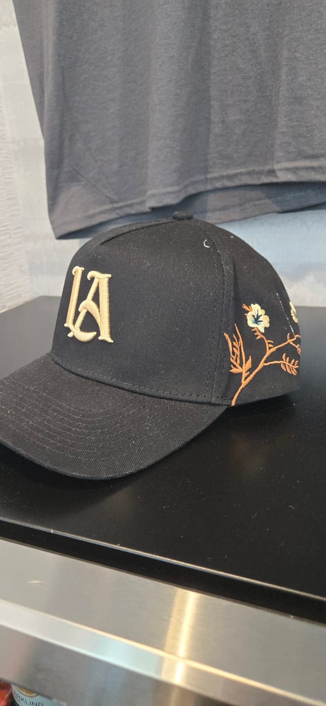 Customer photo review of 918 LA Branch Hats