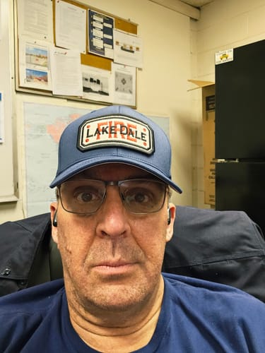 Customer photo review of FLEX-FIT HOSE HAT