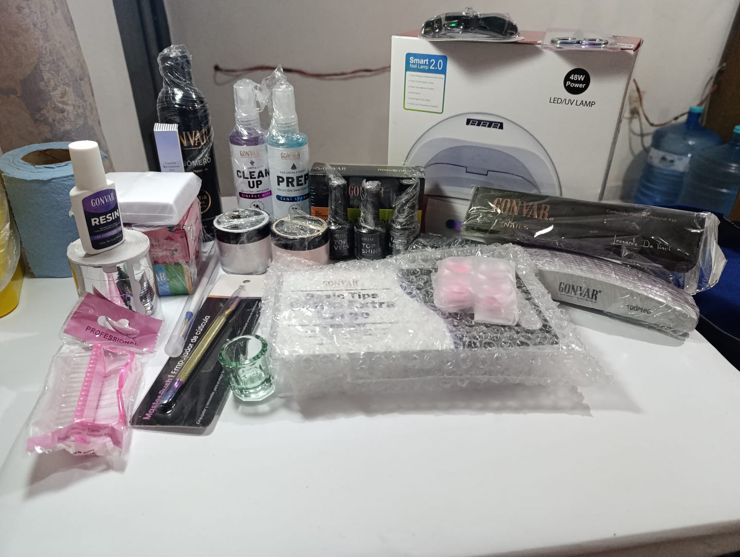 Customer photo review of Resina / Resin