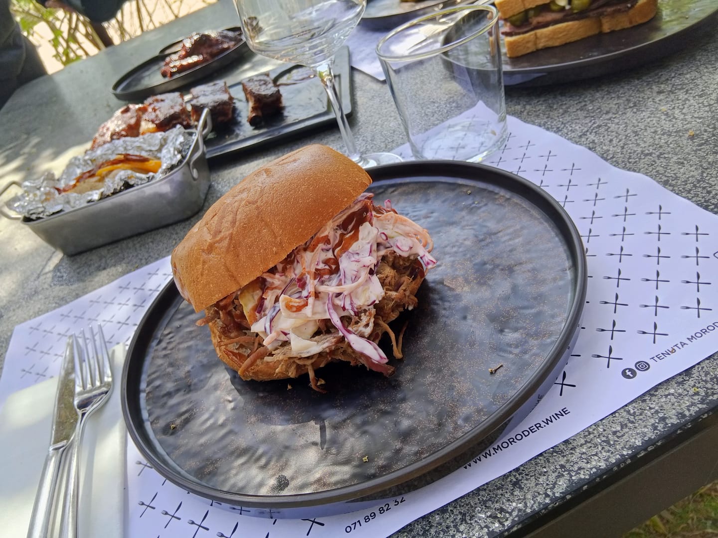 Customer photo review of Campionatura Buns x attività di ristorazione