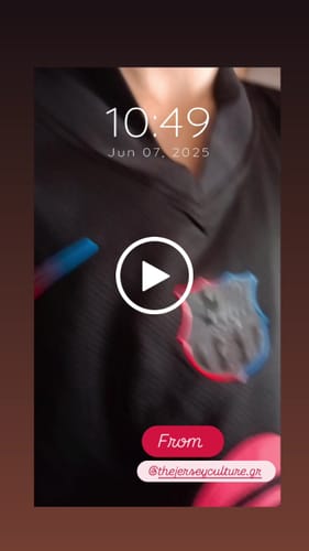 Customer video review of Lamine Yamal Kids Kit Kindertrikot Maillot Enfant Kindertrui