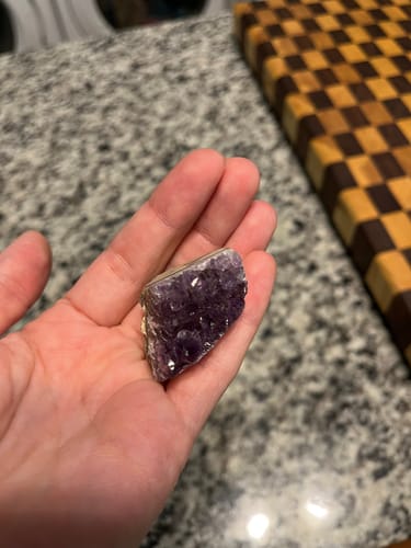 Customer photo review of VIP Crystal Club (Monthly Crystal)