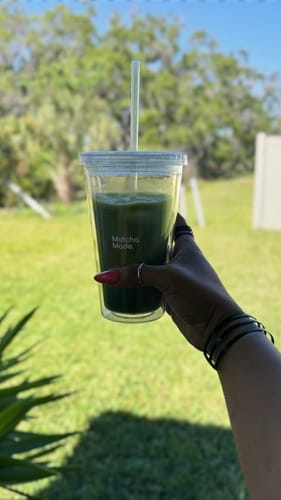 Customer photo review of Starter Kit