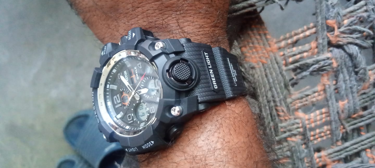 Customer photo review of Qwxle