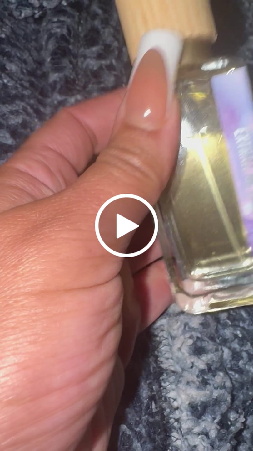 Customer video review of Blueberry Fluffy Dream Cake