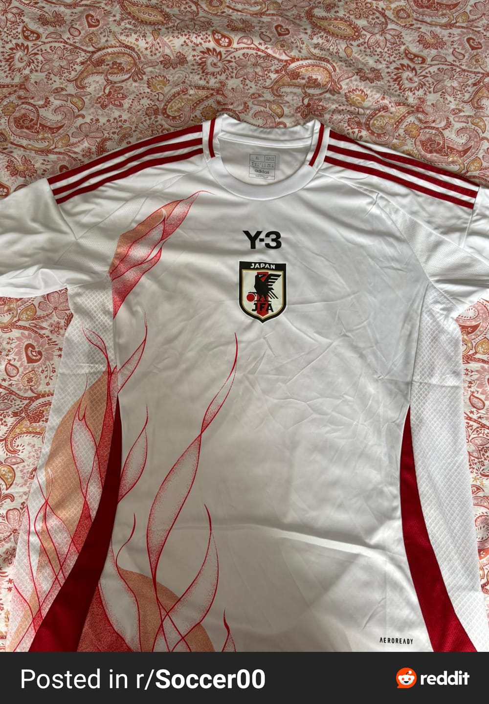 Customer photo review of JAPAN AWAY 2024