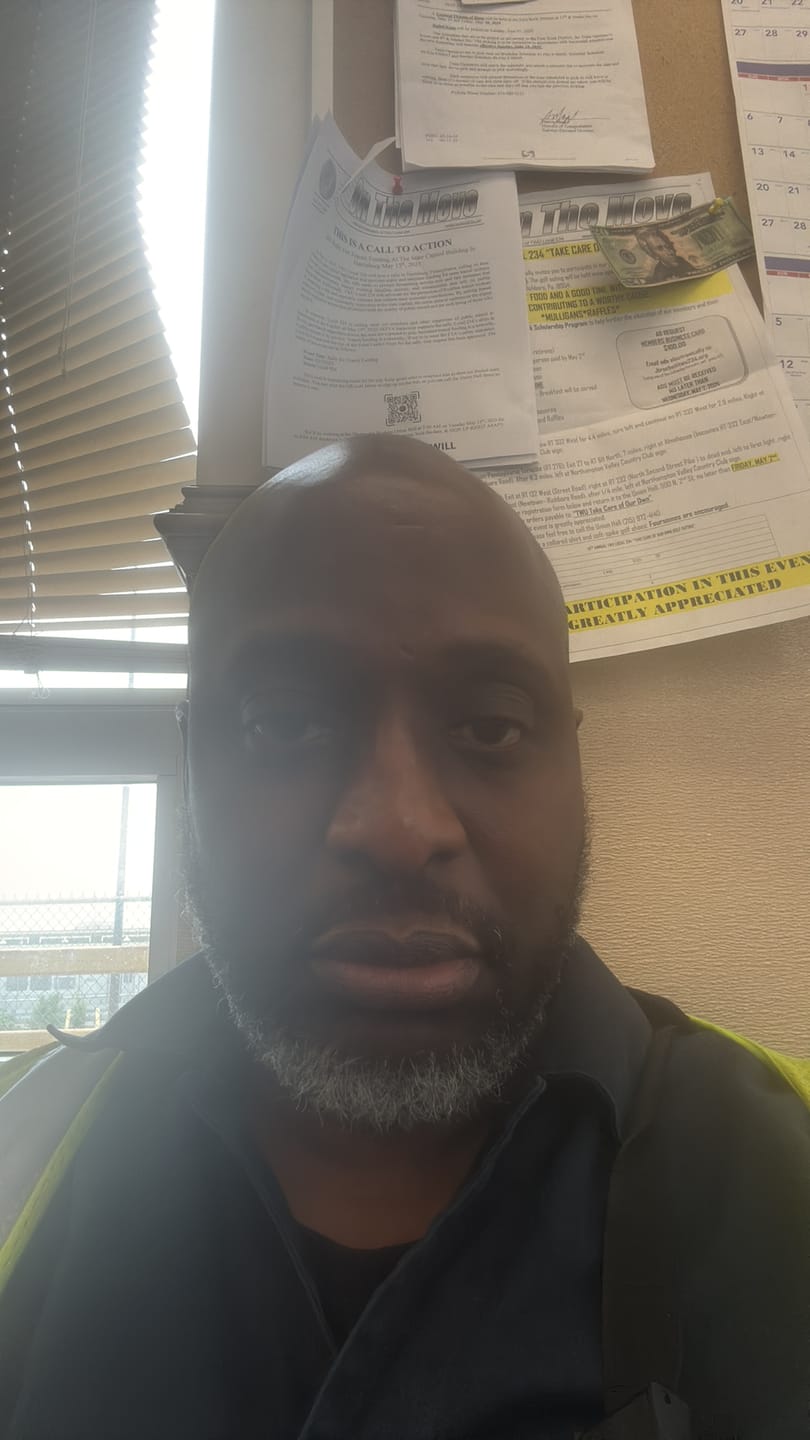 Customer photo review of Wooden Pick (or comb)
