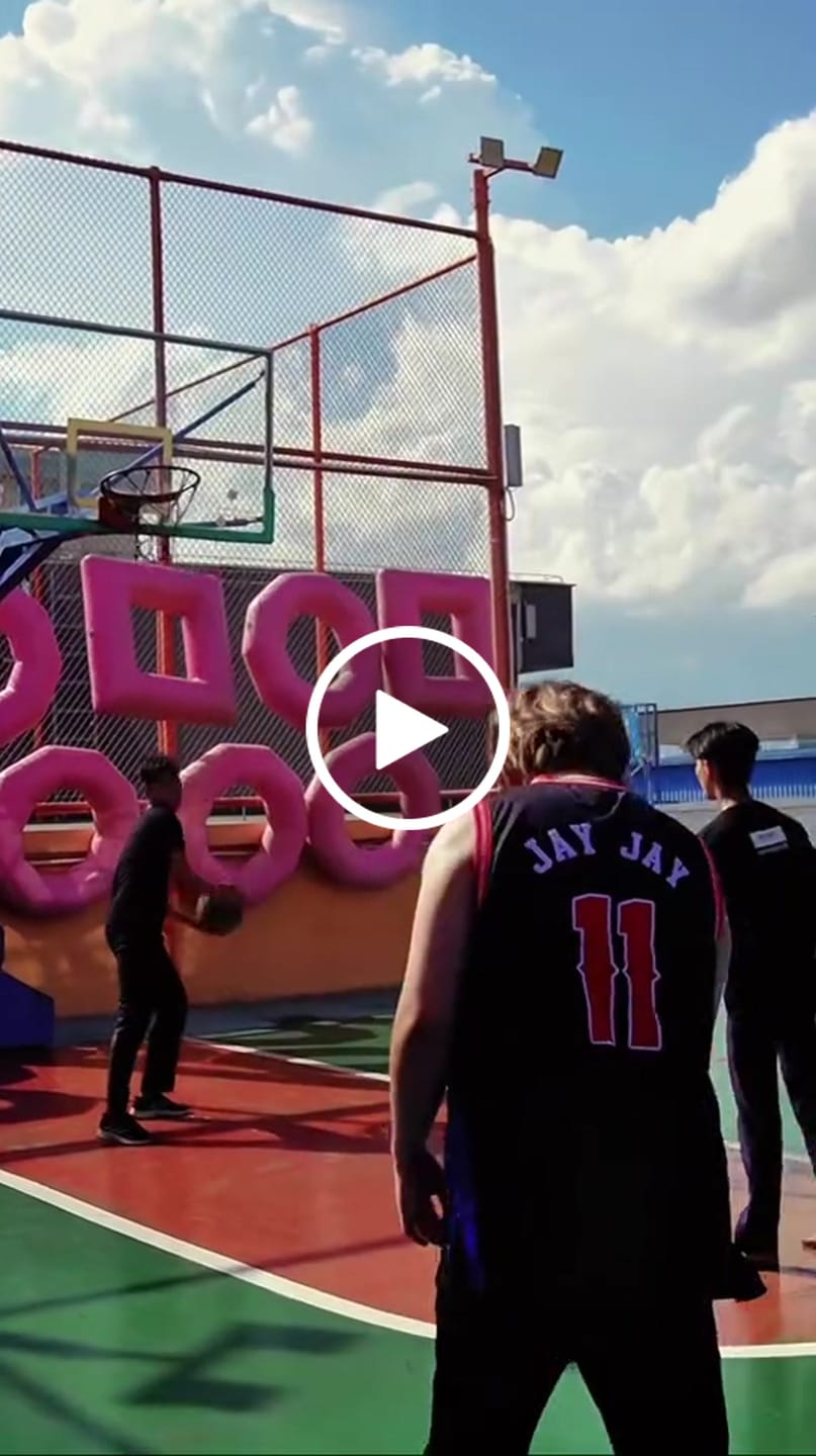 Customer video review of Cambodia Custom Basketball Jersey