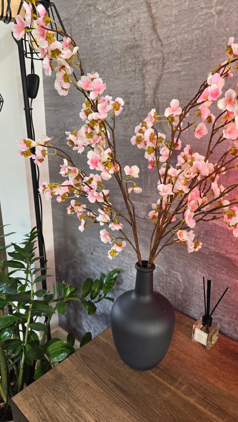 Customer photo review of Zijden Bloesem - Roze