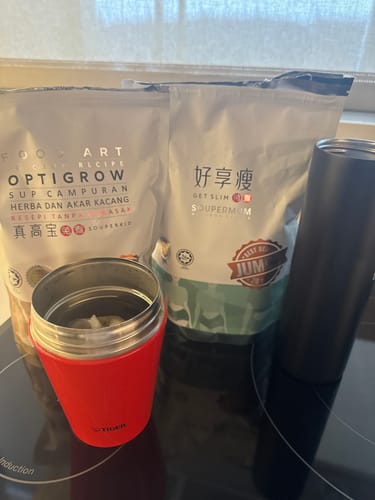 Customer photo review of Optigrow