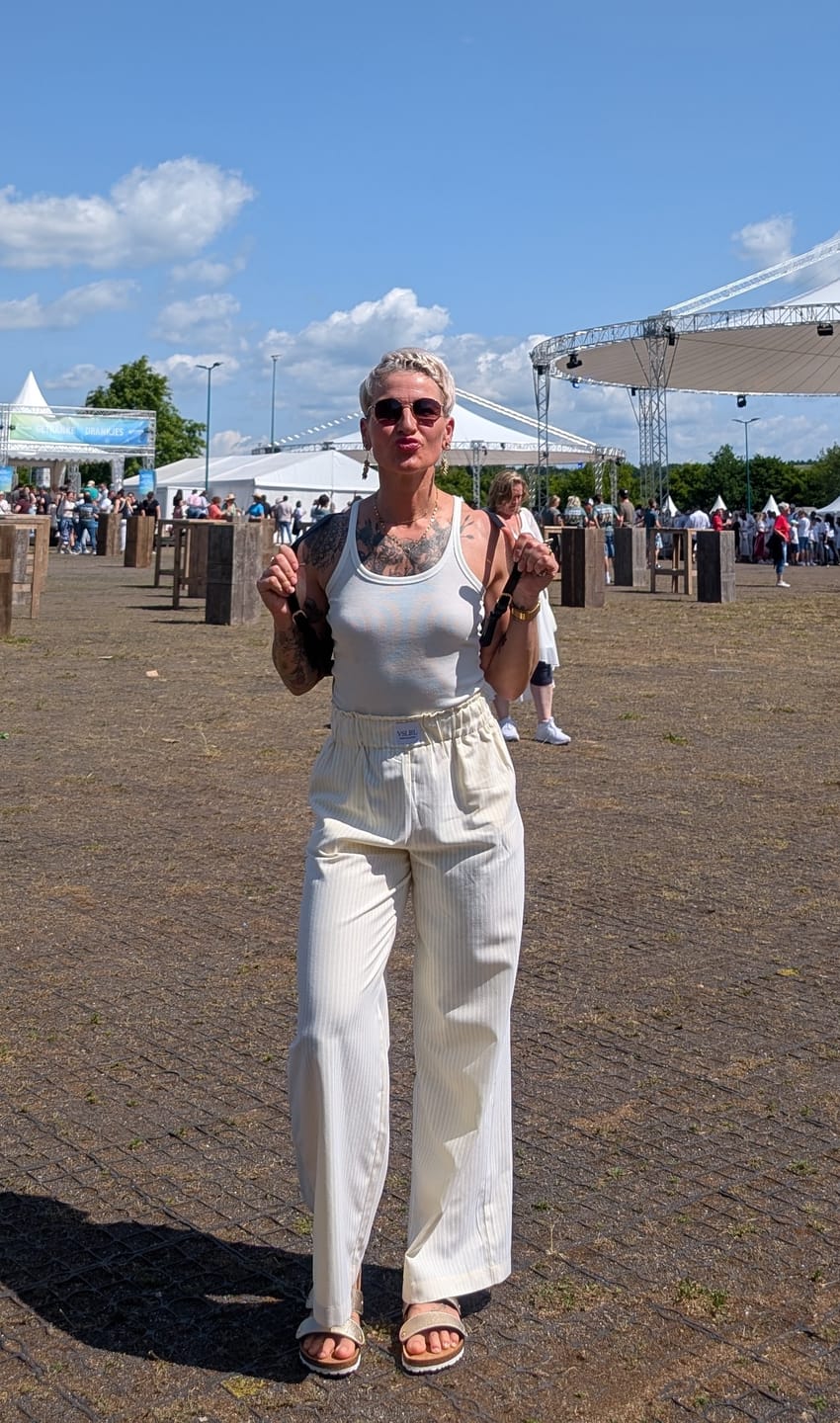 Customer photo review of Doppel Pack Nippelcover COLOR NUDE (2 Paar) 4 St.