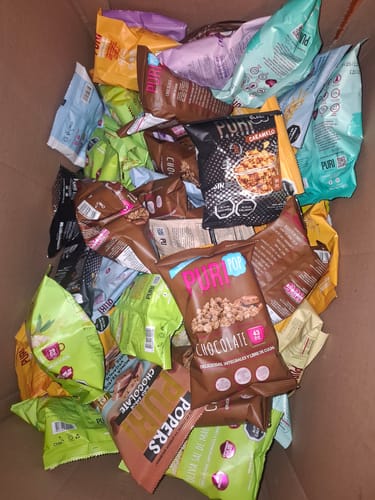 Customer photo review of Full Pack 44 colaciones MIX