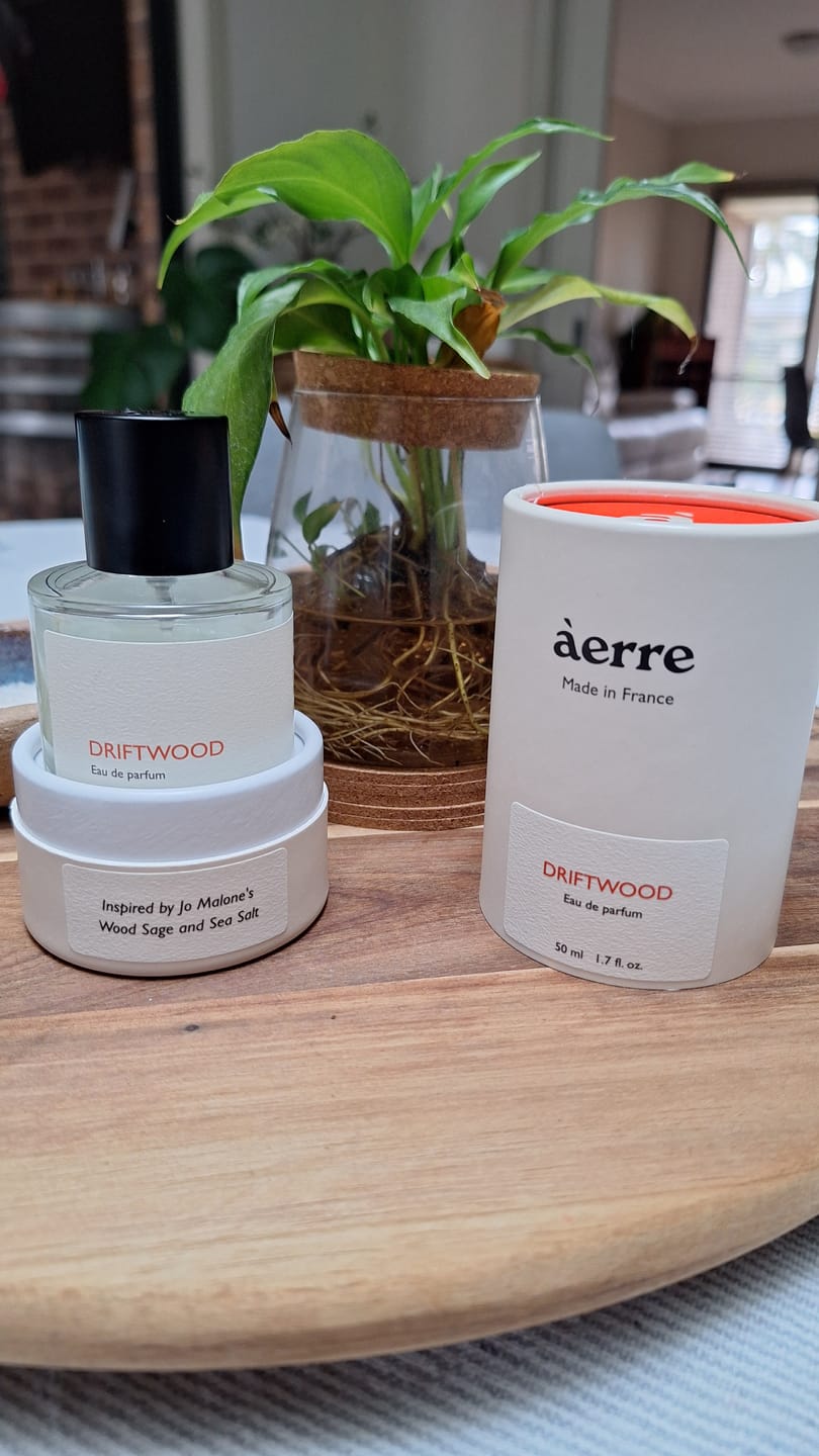 Customer photo review of Driftwood