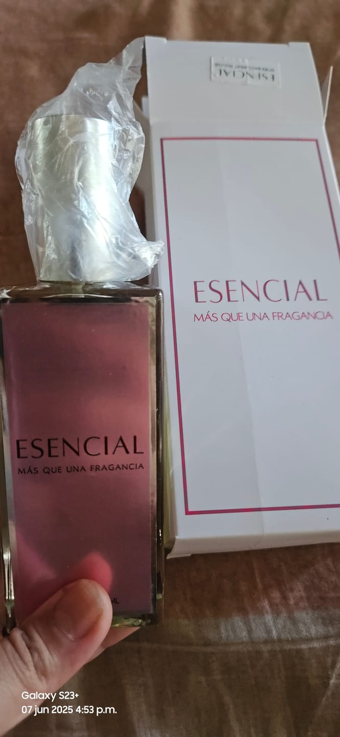 Customer photo review of M163 Inspirado en: Baccarat Rouge 540 - Maison Francis Kurkdjian