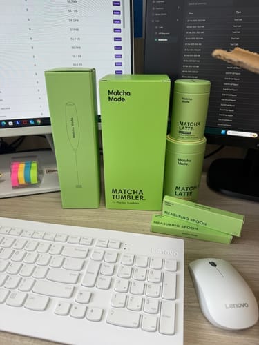 Customer photo review of Starter Kit
