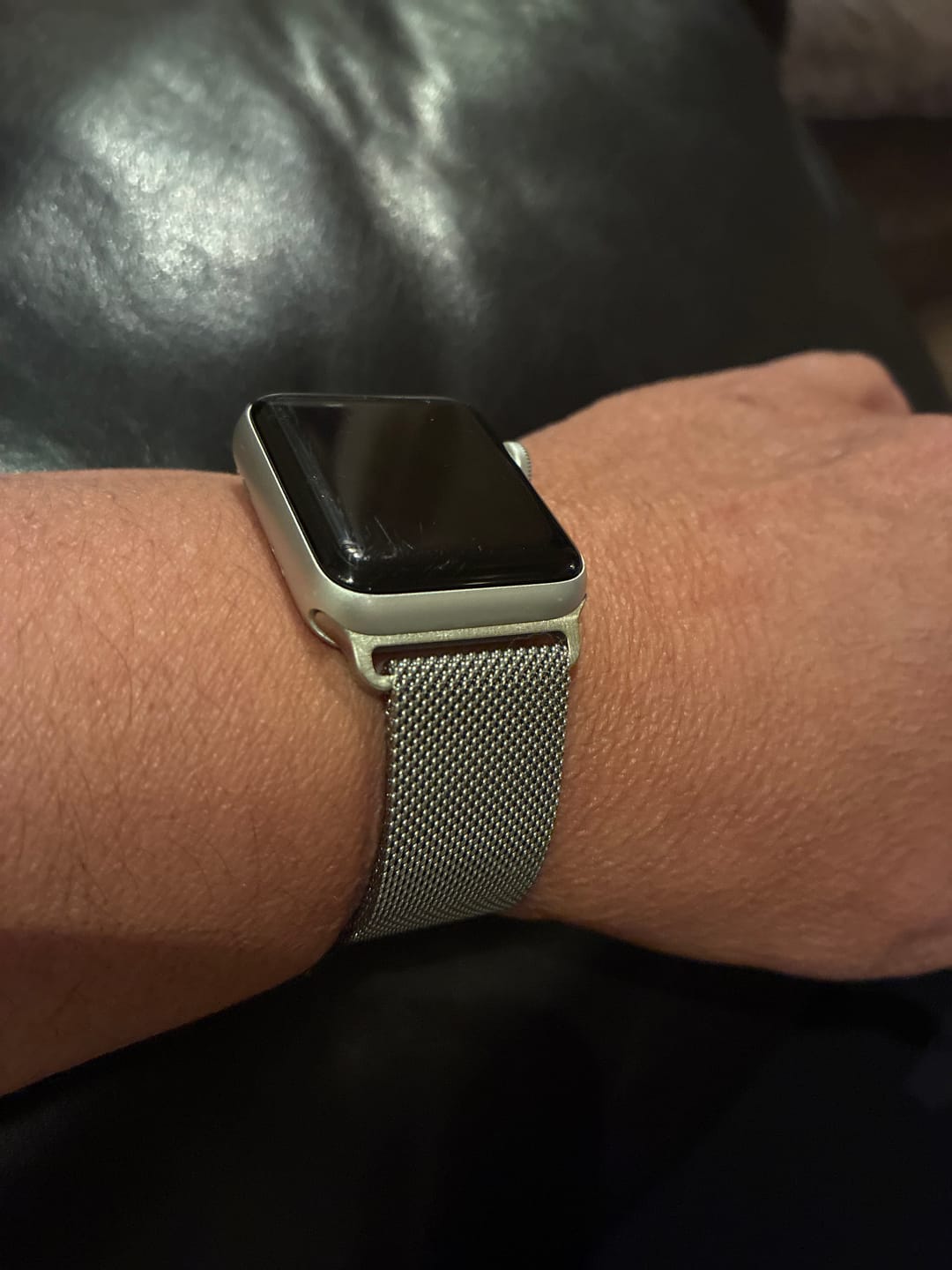 Customer photo review of Milanese Loop