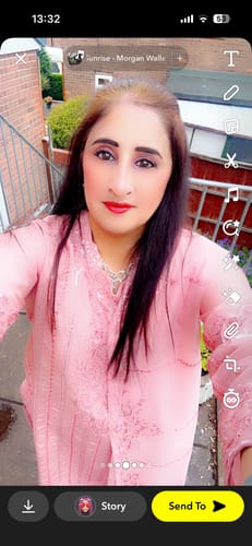 Customer photo review of Reet by shagun Eid collection 2025 Volume 3 UM-15