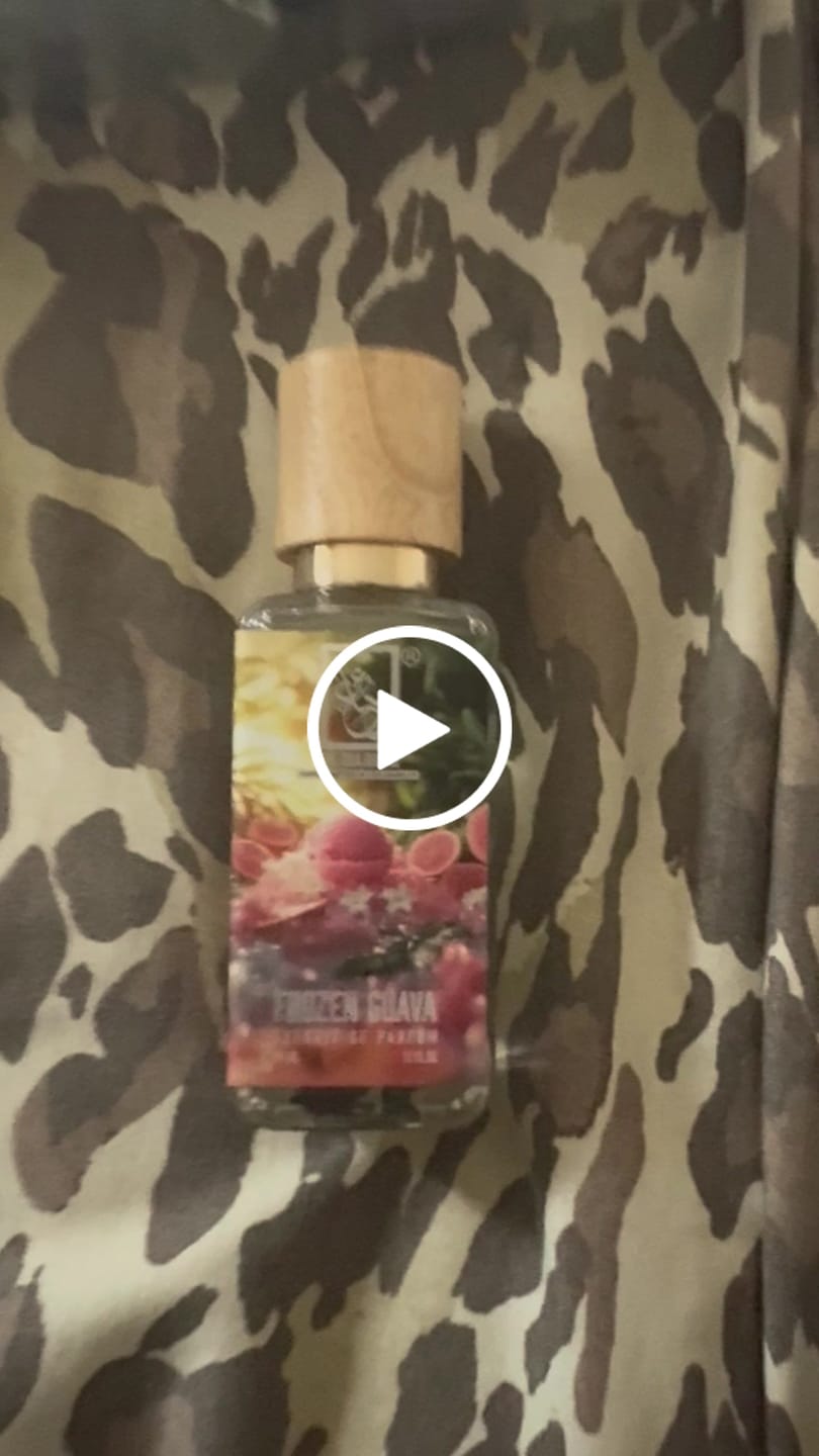 Customer video review of Frozen Guava