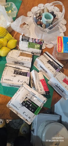 Customer photo review of Pack Intenso Dúo (Los Andes + Patagonia) | 2 Paquetes de 250G