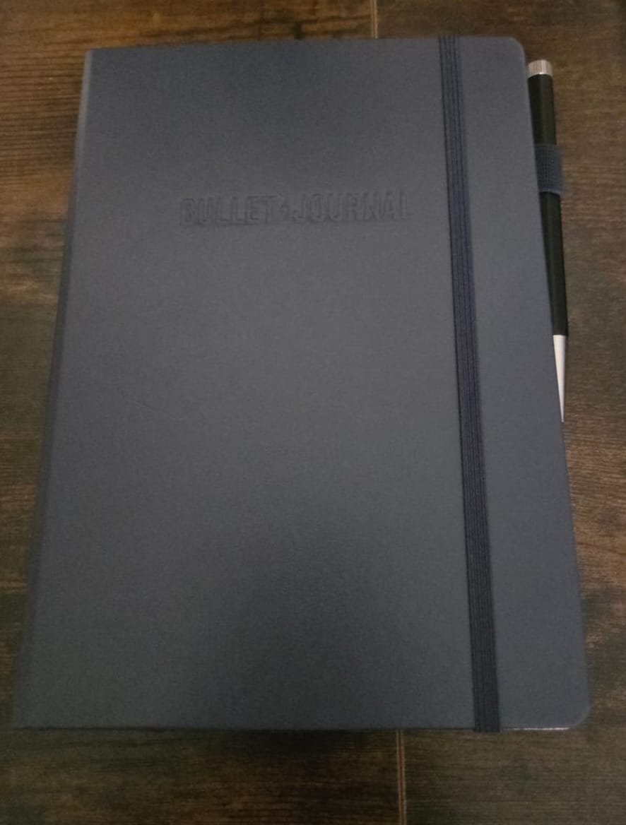 Customer photo review of The Notebook