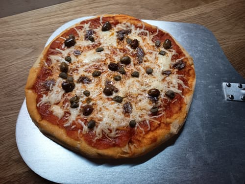 Davide C. review of Base "Low Carb Extreme" image 1 out of 1