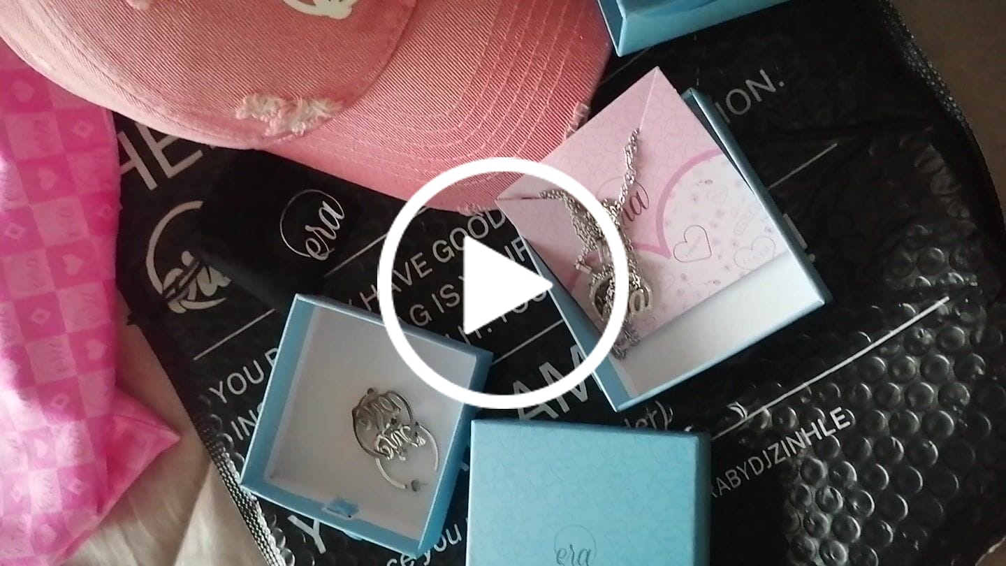 Customer video review of Era Distressed Coral Cap