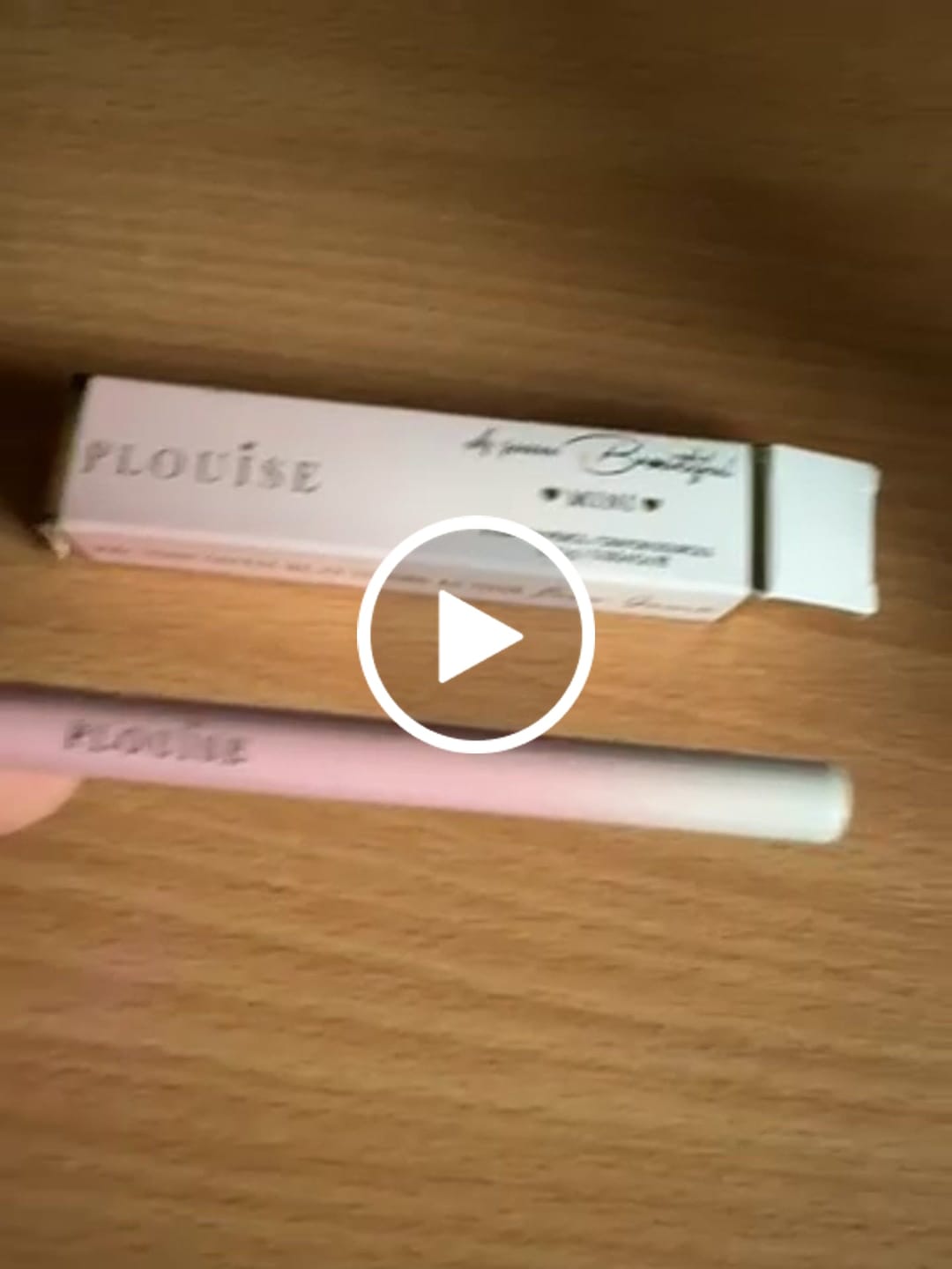 Customer video review of P.Louise Mini Eyebrow Pencil