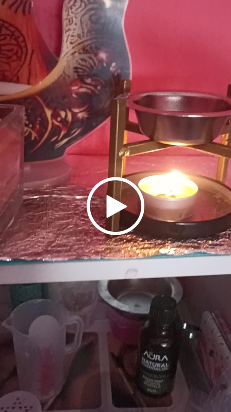 Customer video review of Coco & Vainilla - Wax melts