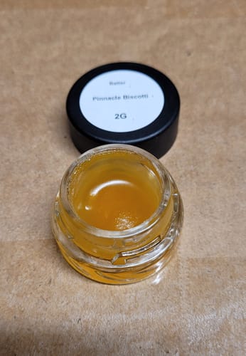 Customer photo review of Pinnacle Biscotti